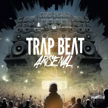 Black Octopus Sound Trap Beat Arsenal by Futuretone WAV SERUM-GTA screenshot