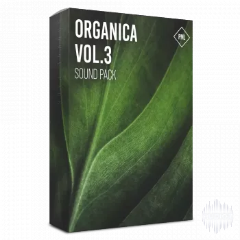 PML - Organica Vol.3 - Full Production Suite Template Edition screenshot