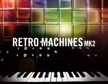 Native Instruments Retro Machines MK2 v1.3.2 KONTAKT-FANTASTiC screenshot
