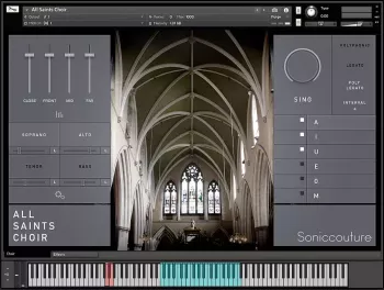 Soniccouture All Saints Choir v.1.1 KONTAKT