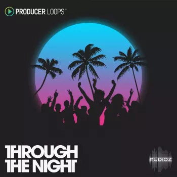 Producer Loops Through The Night ACiD WAV REX MiDi screenshot