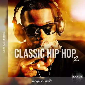 Image Sounds Classic Hip Hop 2 WAV screenshot