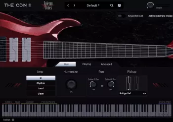 Solemn Tones Odin III WiN screenshot