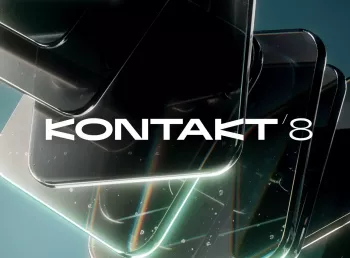 Native Instruments Kontakt 8 v8.1.0 Mac