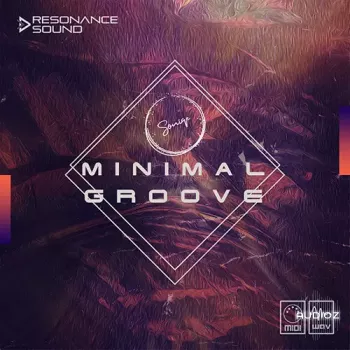 Resonance Sound Soniqe Sound – Minimal Groove WAV MiDi-FANTASTiC