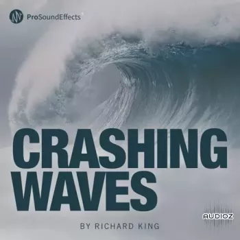 Pro Sound Effects Crashing Waves WAV-FANTASTiC