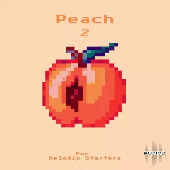 Wethesound Peach Vol 2 – Pop Melodic Starters WAV-FANTASTiC