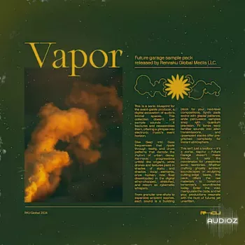 Renraku Vapor – Future Garage WAV-FANTASTiC