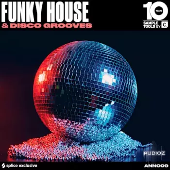 Sample Tools by Cr2 Funky House and Disco Grooves WAV-FANTASTiC