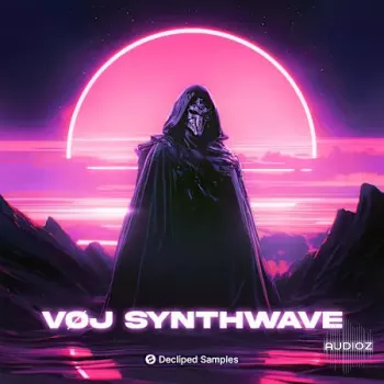 Decliped Samples VOJ Synthwave WAV-FANTASTiC