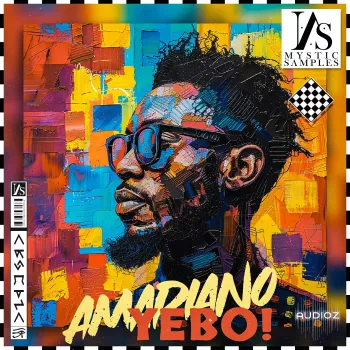 Mystic Samples AMAPIANO YEBO WAV MiDi-FANTASTiC