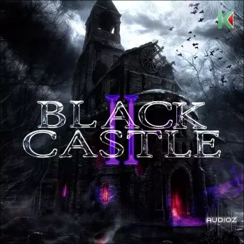 Kryptic Samples Black Castle 2 WAV MiDi-FANTASTiC