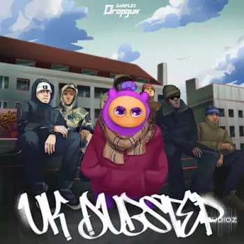 Dropgun Samples UK Dubstep WAV Serum-FANTASTiC