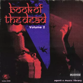 Agent-X Book of The Dead Vol.2 (Compositions And Stems) WAV-FANTASTiC