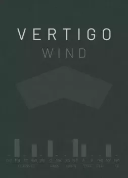 Cinematique Instruments Vertigo Wind KONTAKT