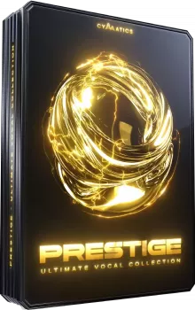 Cymatics PRESTIGE Ultimate Vocal Collection WAV-GTA