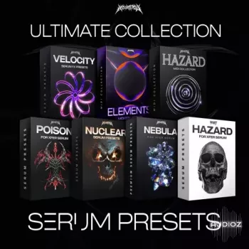 MoonBoy 2024 Ultimate Serum Preset Collection-FANTASTiC
