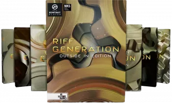 In Session Audio Riff Generation: Outside In Edition v1.0.1 KONTAKT
