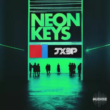 That Worship Sound NEON Keys JX3P for MainStage-FANTASTiC