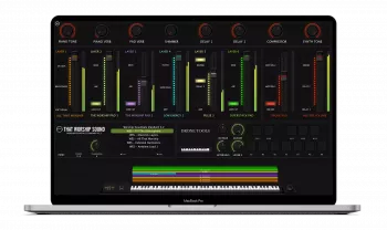 That Worship Sound Worship Essentials Samples For MainStage-FANTASTiC