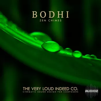 The Very Loud Indeed Co Bodhi Zen Chimes KONTAKT-ohsie