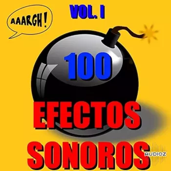 D.R. 100 Efectos Sonoros Vol. I WAV