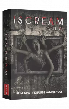 Booraz Audio IScream KONTAKT WAV