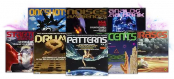 6ee Patterns Vol.2 WAV Analog Lab Bank-FANTASTiC