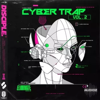 Disciple Samples Eliminate Cyber Trap Vol.2 WAV