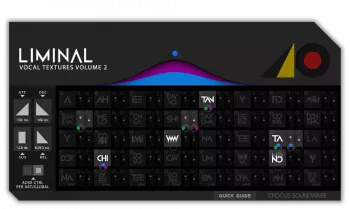 Crocus Soundware Liminal Vocal Textures Volume 2 KONTAKT-ohsie