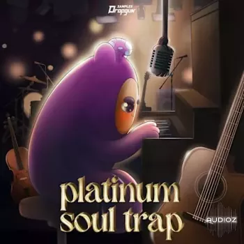 Dropgun Samples Platinum Soul Trap WAV Serum -FANTASTiC