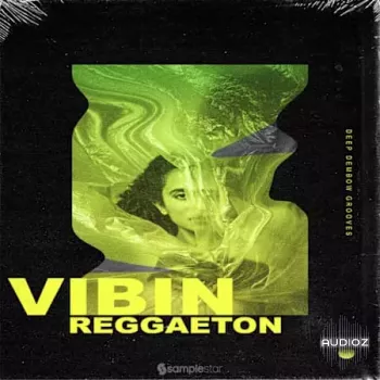 Samplestar Vibin Reggaeton WAV-FANTASTiC