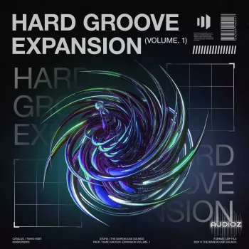 The Warehouse Sounds Hard Groove Essentials Vol.1 WAV MiDi Serum Presets Ableton and FL Studio Templates-ARCADiA