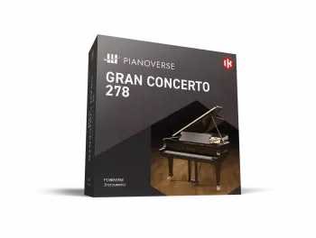 IK Multimedia Pianoverse Gran Concerto 278-R2R