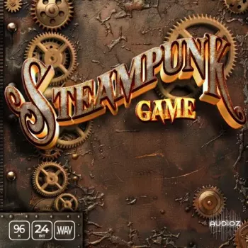 Epic Stock Media Steampunk Game WAV-FANTASTiC