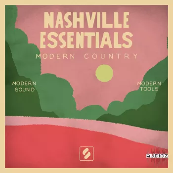 Splice Country Nashville Essentials – Modern Country (WAV)