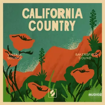 Splice Country California Country WAV-FANTASTiC