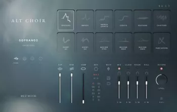 Westwood Instruments ALT CHOIR KONTAKT