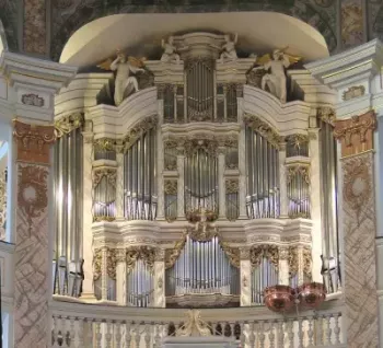 OrganArt Media – 1730 Tobias-Heinrich-Gottfried-Trost Organ (HAUPTWERK)