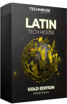 Tech House Market Latin Tech House 2023 2024 Gold Edition WAV MiDi XFER RECORDS SERUM-ARCADiA