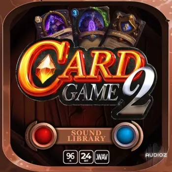 Epic Stock Media Card Game 2 WAV-FANTASTiC