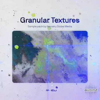 Renraku Granular Textures WAV-FANTASTiC