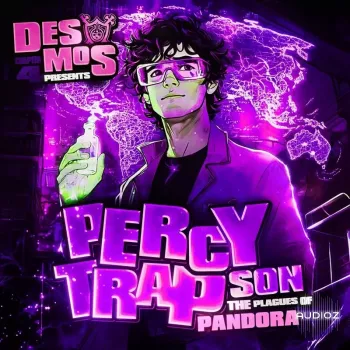 Desmos Percy TrapSon: The Plagues of Pandora WAV FST-FANTASTiC