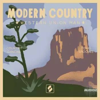 Splice Country Modern Country – Western Union Man WAV-FANTASTiC