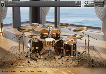 Mixwave Gojira – Mario Duplantier II KONTAKT