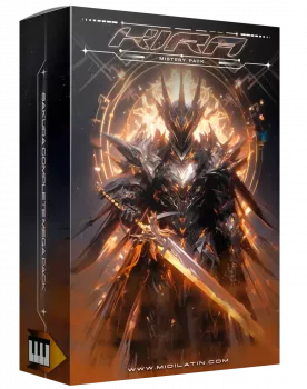 Midilatino SAKURA Mystery Pack WAV MiDi-FANTASTiC