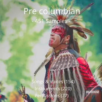 World Music Samples Pre Columbian [WAV] screenshot