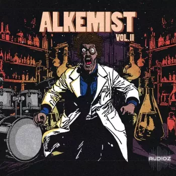 Kick and Bass Store Sample Pack Alkemist Vol.2 WAV Ableton XFER RECORDS SERUM-ARCADiA screenshot