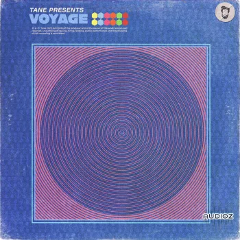 Tane Voyage (Compositions And Stems) WAV-FANTASTiC  screenshot