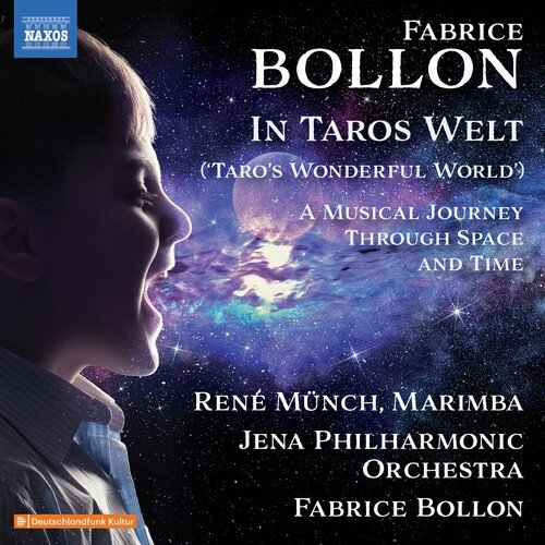 Rene Munch – Fabrice Bollon: In Taros Welt (Version Without Narration) (2024)